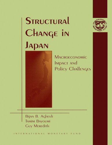 Structural Change in Japan: Macroeconomic Impact and Policy Challenges