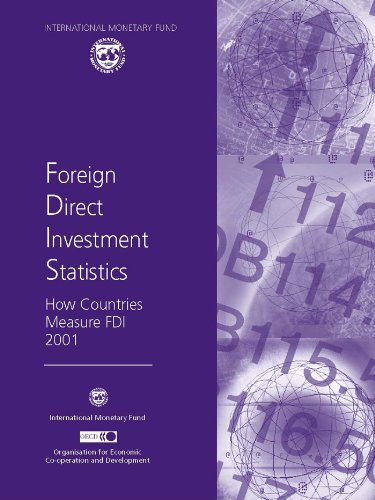 Foreign Direct Investment Statistics: How Countries Measure FDI 2001