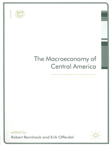 The Macroeconomy of Central America (Procyclicality of Financial Systems in Asia)