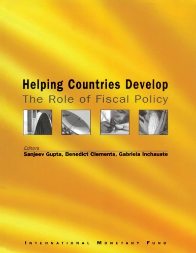 Helping Countries Develop: The Role of Fiscal Policy