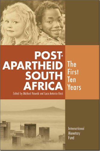 Post-Apartheid South Africa: The First Ten Years