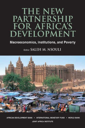 New Partnership for Africa's Development: Macroeconomics, Institutions, and Poverty
