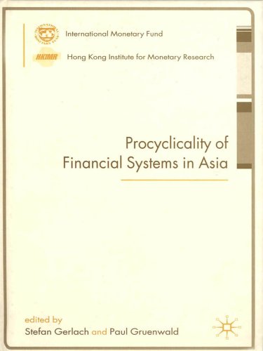 Procyclicality of Financial Systems in Asia