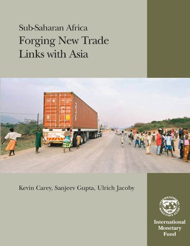 Sub-Saharan Africa: Forging New Trade Links with Asia