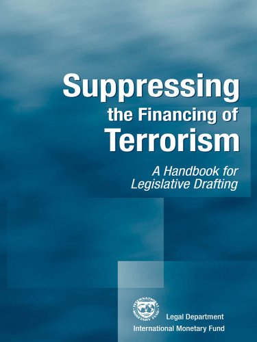 Suppressing the Financing of Terrorism: A Handbook for Legislative Drafting