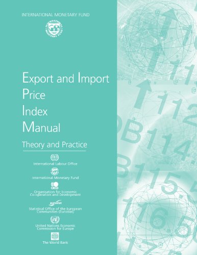 Export and Import Price Index Manual: Theory and Practice
