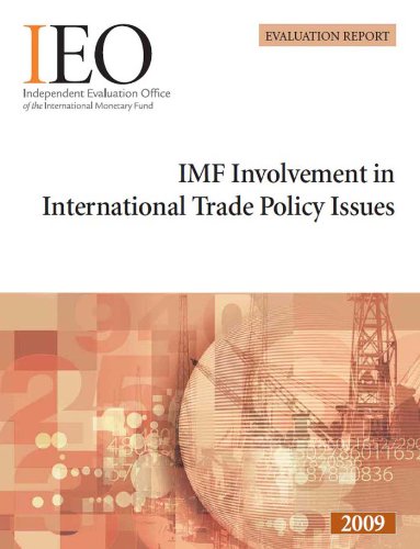 IMF Involvement in International Trade Policy Issues