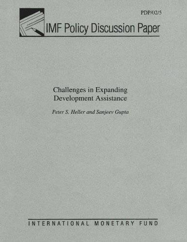 Challenges in Expanding Development Assistance: 2