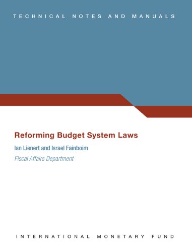 Reforming Budget System Laws: 10