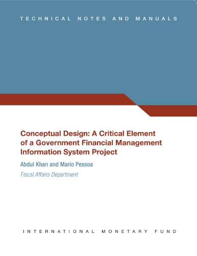 Conceptual Design: A Critical Element of a Successful Government Financial Management Information System Project: 10