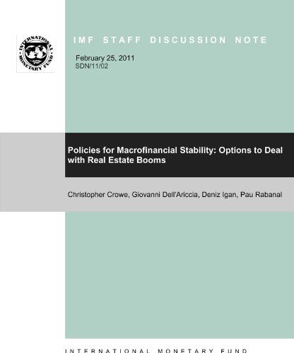 Policies for Macrofinancial Stability: Options to Deal with Real Estate Booms: 11