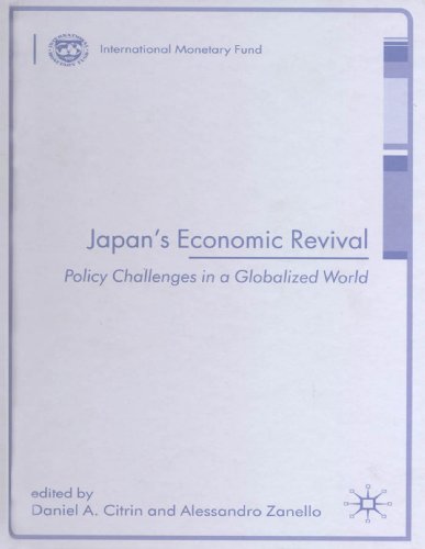 Japan's Economic Revival: Policy Challenges in a Globalized World (Procyclicality of Financial Systems in Asia)
