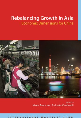 Rebalancing Growth in Asia: Economic Dimensions for China