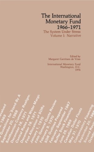IMF History (1966-1971) Volume 1