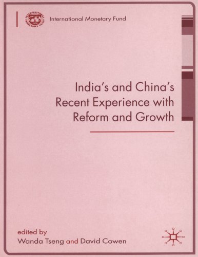 India's and China's Recent Experience with Reform and Growth (Procyclicality of Financial Systems in Asia)