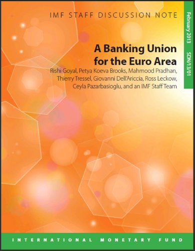 A Banking Union for the Euro Area: 13