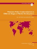 Monetary Policy Implementation at Different Stages of Market Development (IMF's Occasional Papers)