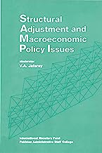 Structural Adjustment and Macroeconomic Policy Issues: Papers Presented at a Seminar Held in Lahore, Paki