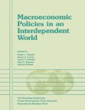 Macroeconomic Policies in an Interdependent World