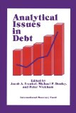 Analytical Issues in Debt