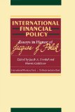 International Financial Policy: Essays in honor of Jacques J. Polak