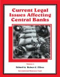 Current Legal Issues Affecting Central Banks, Volume IV.: 4
