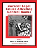 Current Legal Issues Affecting Central Banks, Volume V