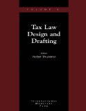 Tax Law Design and Drafting, Volume 2: v. 2