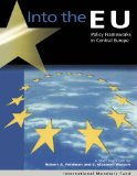 Into the EU: Policy Frameworks in Central Europe