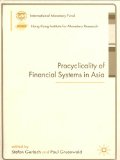 Procyclicality of Financial Systems in Asia