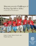Macroeconomic Challenges of Scaling Up Aid to Africa: A Checklist for Practitioners
