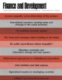Finance & Development, September 1974: 11