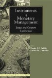 Instruments of Monetary Management: Issues and Country Experiences