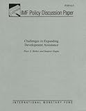 Challenges in Expanding Development Assistance: 2