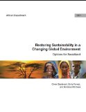 Restoring Sustainability in a Changing Global Environment: Options for Swaziland: 13 (African Departmental Paper)