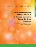 Labor Market Policies and IMF Advice in Advanced Economies during the Great Recession: 13