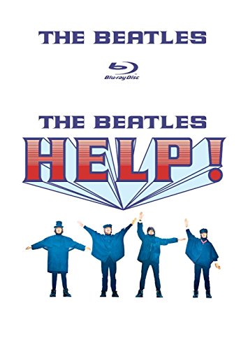 Book Cover The Beatles: Help! [Blu-ray]