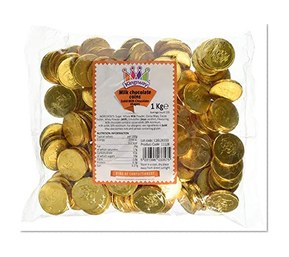 Anneaux Candy Spooky (2 x pack de 5)
