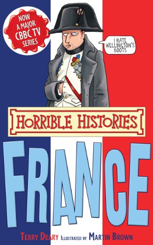 Horrible Histories Special: France