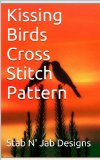 Kissing Birds Cross Stitch Pattern