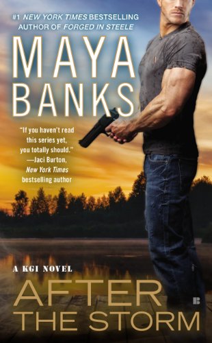 After the Storm (KGI series Book 8)