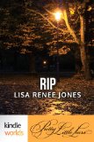 Pretty Little Liars: RIP (Kindle Worlds Short Story)