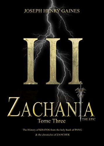 Zachania Tome III