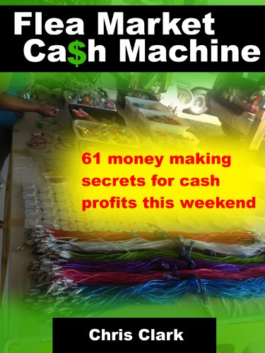 Flea Market Cash Machine