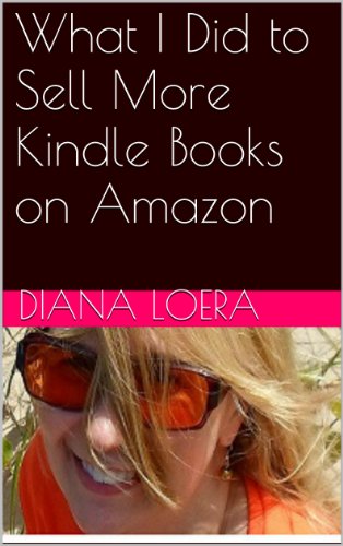 What I Did to Sell More Kindle Books on Amazon
