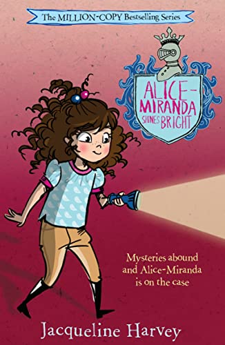Alice-Miranda Shines Bright 8