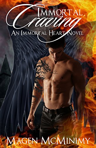 Immortal Craving (Immortal Heart Book 2)