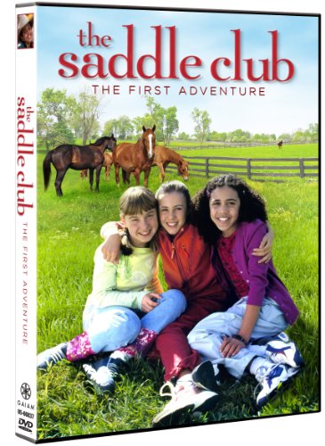 The Saddle Club: The First Adventure