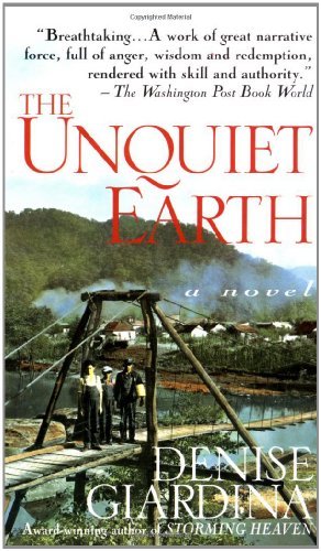 The Unquiet Earth [Mass Market Paperback] [1994] Denise Giardina