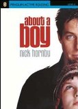 About a Boy, Level 4, Penguin Active Readers (Penguin Active: Level 4) [Paperback] [2008] 1 Ed. Nick Hornby